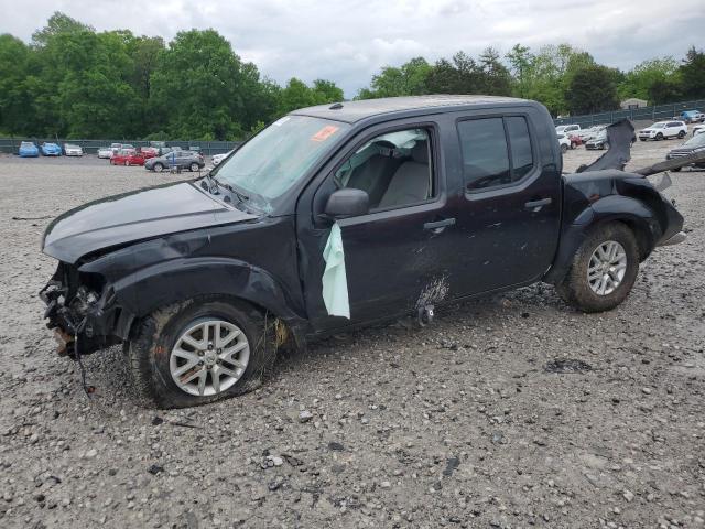 NISSAN FRONTIER S 2016 with VIN 1N6AD0ER6GN734085 - Photo from auction