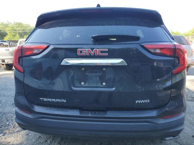 Photo 6 from auction – 2018 GMC TERRAIN SL with VIN 3GKALTEV2JL270552