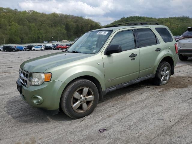 FORD ESCAPE 2008 with VIN 1FMCU93198KC07637 - Photo from auction