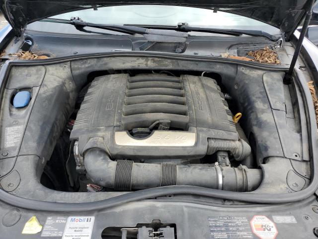 Photo 12 from auction – 2009 PORSCHE CAYENNE with VIN WP1AA29P19LA07739
