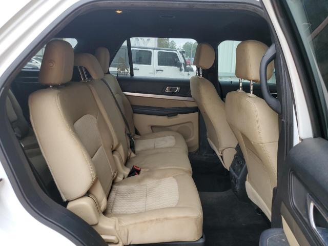 Photo 11 from auction – 2017 FORD EXPLORER with VIN 1FM5K7B86HGD79788