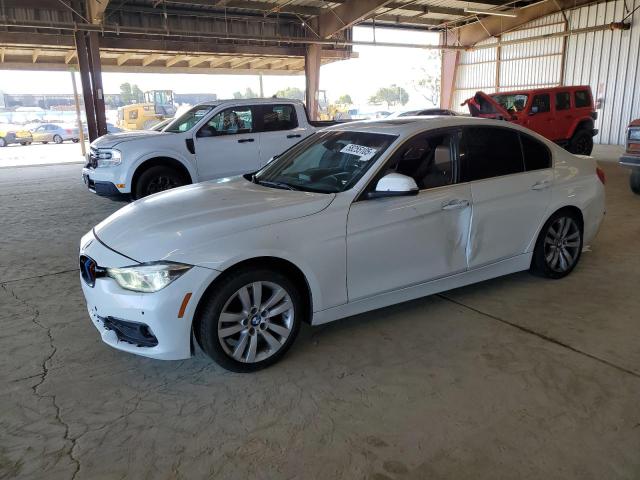 Photo 1 from auction – 2017 BMW 330 I with VIN WBA8B9G38HNU53103
