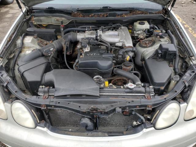 Photo 11 from auction – 2000 LEXUS GS 300 with VIN JT8BD68S7Y0086729