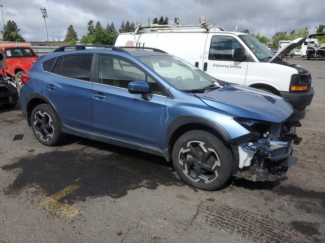Photo 4 from auction – 2021 SUBARU CROSSTREK with VIN JF2GTHNC6MH345288