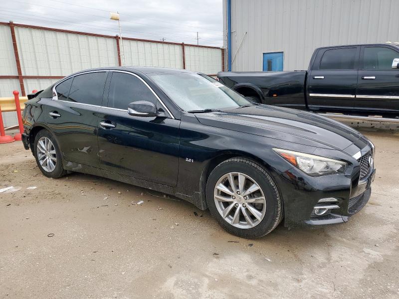 Photo 4 from auction – 2017 INFINITI Q50 BASE with VIN JN1CV7AR4HM680397