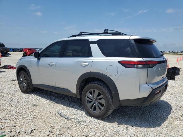 Photo 2 from auction – 2024 NISSAN PATHFINDER with VIN 5N1DR3BB9RC272271