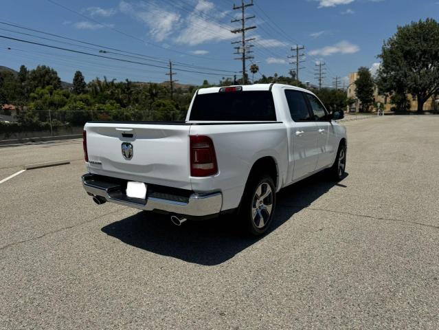 Photo 4 from auction – 2024 RAM 1500 LARAM with VIN 1C6RREJT1RN220113