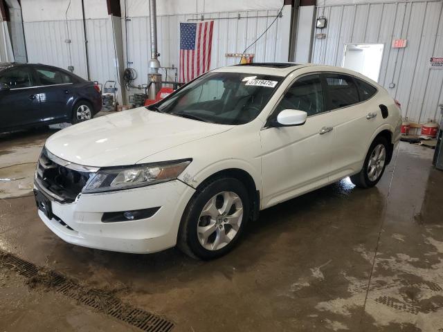 HONDA CROSSTOUR 2012 with VIN 5J6TF2H54CL011376 - Photo from auction