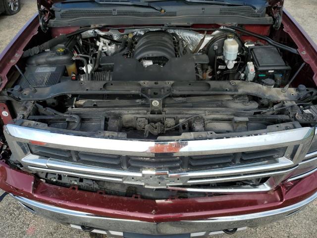 Photo 11 from auction – 2014 CHEVROLET SILVERADO with VIN 1GCVKREC3EZ147438
