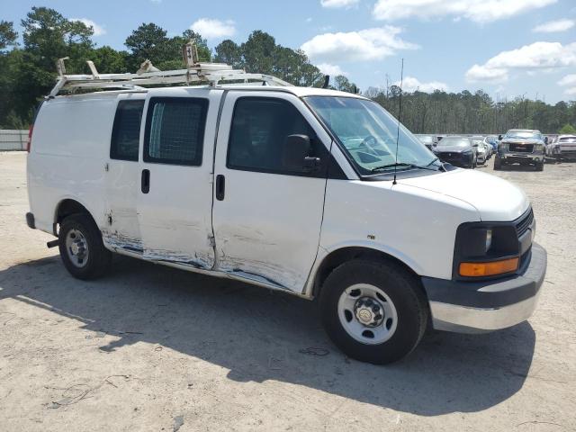 Photo 4 from auction – 2014 CHEVROLET EXPRESS G2 with VIN 1GCWGFCA6E1159071