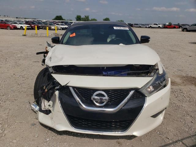 Photo 5 from auction – 2018 NISSAN MAXIMA 3.5 with VIN 1N4AA6AP1JC363624