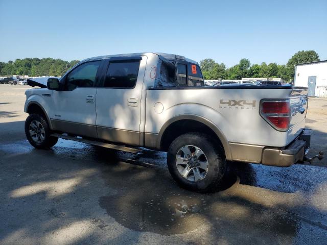 Photo 2 from auction – 2011 FORD F150 SUPER with VIN 1FTFW1ET0BFA56229