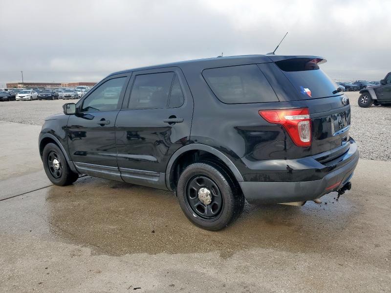 Photo 2 from auction – 2014 FORD EXPLORER P with VIN 1FM5K8AR2EGB63710