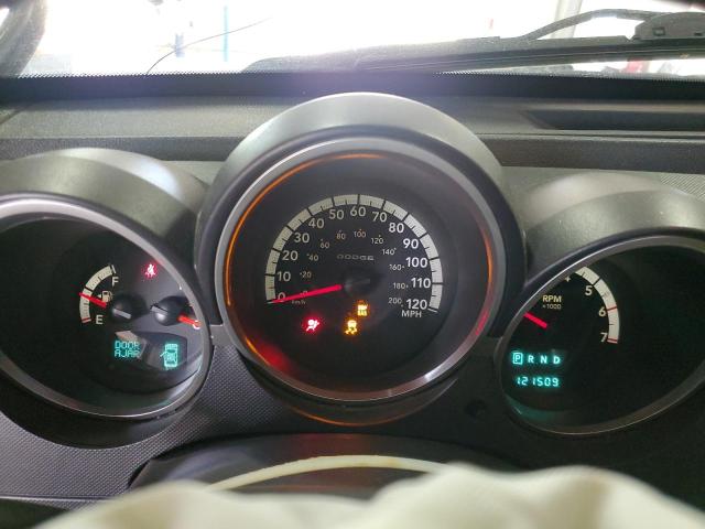 Foto 9 de la subasta – 2007 DODGE NITRO SLT con VIN 1D8GT58K17W622138