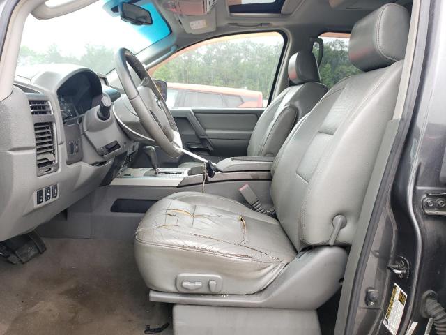 Photo 7 from auction – 2007 NISSAN ARMADA SE with VIN 5N1AA08C47N719440