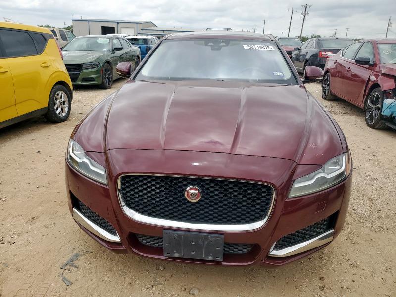 Photo 5 from auction – 2016 JAGUAR XF PRESTIG with VIN SAJBE4BV2GCY08323