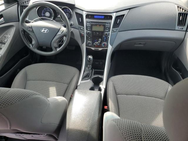 Photo 8 from auction – 2012 HYUNDAI SONATA GLS with VIN 5NPEB4ACXCH331711