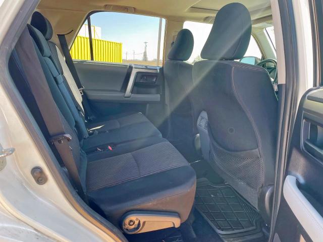 Photo 6 from auction – 2013 TOYOTA 4RUNNER SR with VIN JTEZU5JR5D5048328
