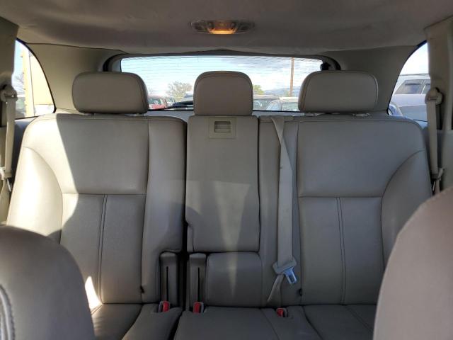 Photo 10 from auction – 2010 FORD EDGE SEL with VIN 2FMDK3JC1ABA62234