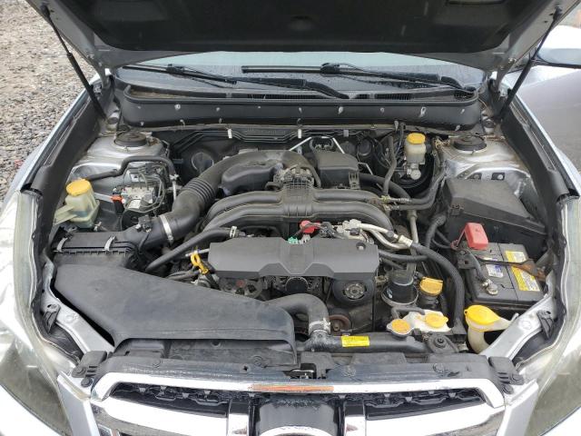 Photo 11 from auction – 2013 SUBARU LEGACY 2.5 with VIN 4S3BMBB67D3008773