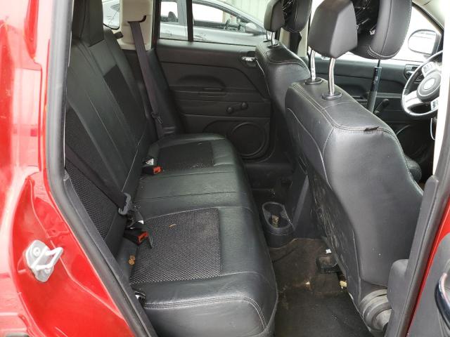 Photo 11 from auction – 2017 JEEP COMPASS SPORT with VIN 1C4NJCBA5HD173804