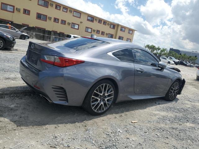Photo 3 from auction – 2015 LEXUS RC 350 with VIN JTHHE5BC6F5005769