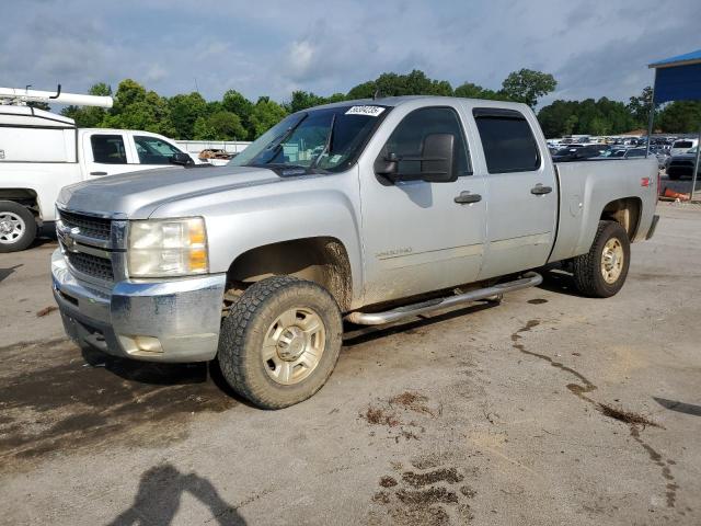 CHEVROLET SILVERADO 2010 with VIN 1GC4KXBG7AF145615 - Photo from auction