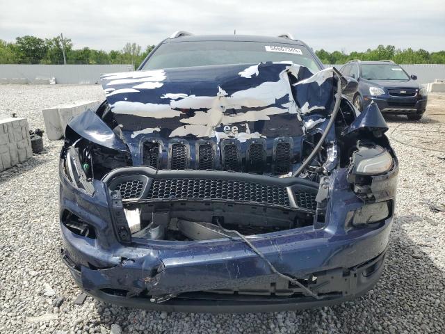 Photo 5 from auction – 2016 JEEP CHEROKEE L with VIN 1C4PJLCB2GW206650