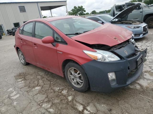 Photo 4 from auction – 2010 TOYOTA PRIUS with VIN JTDKN3DU8A5088051