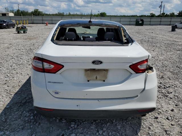 Photo 6 from auction – 2016 FORD FUSION S with VIN 3FA6P0G72GR102425