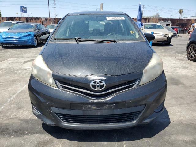 Photo 5 from auction – 2014 TOYOTA YARIS with VIN VNKKTUD38EA001482