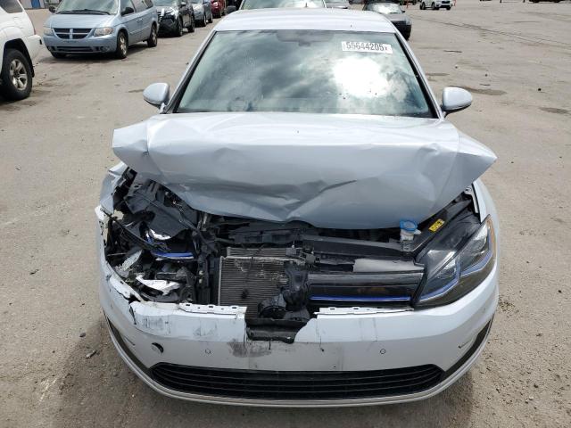 Photo 5 from auction – 2017 VOLKSWAGEN E-GOLF with VIN WVWPR7AU1HW950147