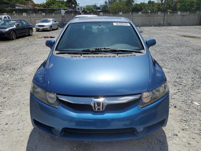 Photo 5 from auction – 2009 HONDA CIVIC EX with VIN 2HGFA16859H504452
