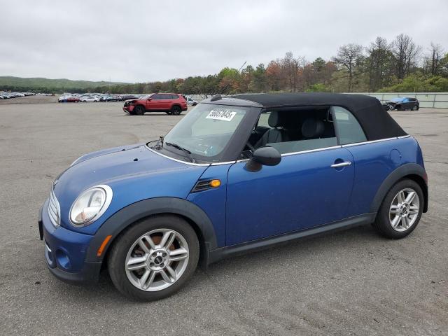 MINI COOPER 2015 with VIN WMWZN3C55FT862765 - Photo from auction