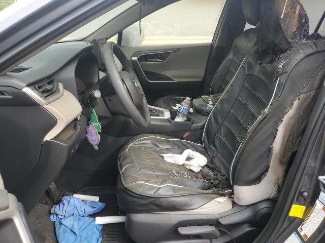 Photo 7 from auction – 2019 TOYOTA RAV4 XLE with VIN JTMP1RFV9KJ014396