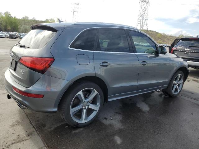 Photo 3 from auction – 2013 AUDI Q5 PRESTIG with VIN WA1WGAFP2DA038579