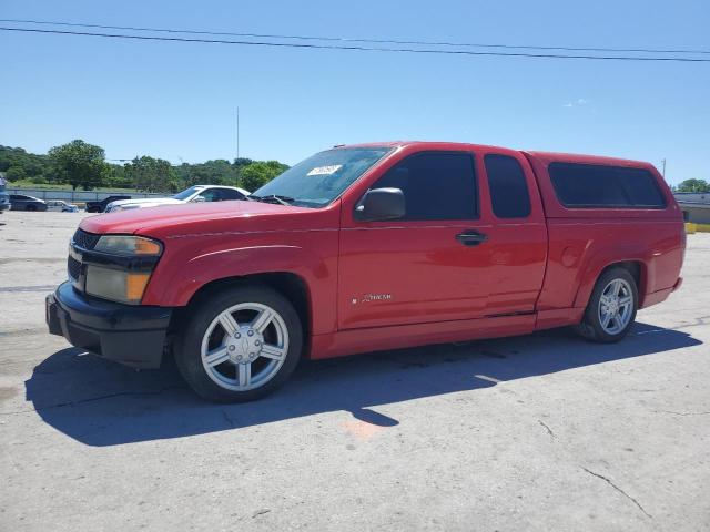 CHEVROLET COLORADO 2006 with VIN 1GCCS196668164836 - Photo from auction