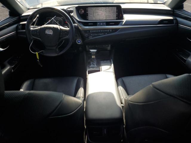 Photo 8 from auction – 2020 LEXUS ES 300H with VIN 58AD21B11LU006088