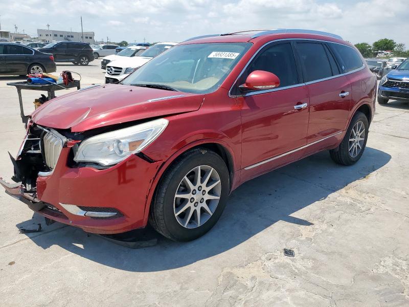 BUICK ENCLAVE 2014 with VIN 5GAKRBKD5EJ164339 - Photo from auction
