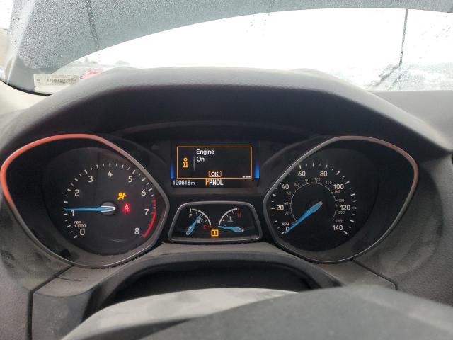 Photo 9 from auction – 2018 FORD FOCUS SE with VIN 1FADP3F27JL200368
