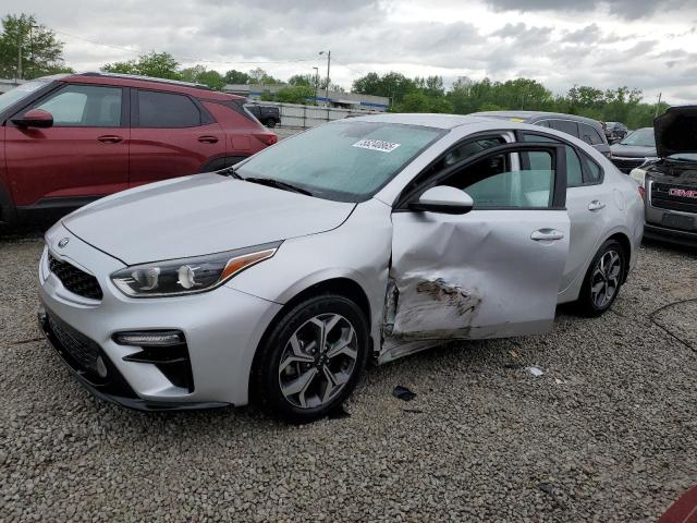 KIA FORTE FE 2019 with VIN 3KPF24AD4KE132878 - Photo from auction