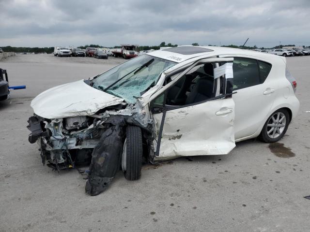 Photo 1 from auction – 2012 TOYOTA PRIUS C with VIN JTDKDTB37C1012053
