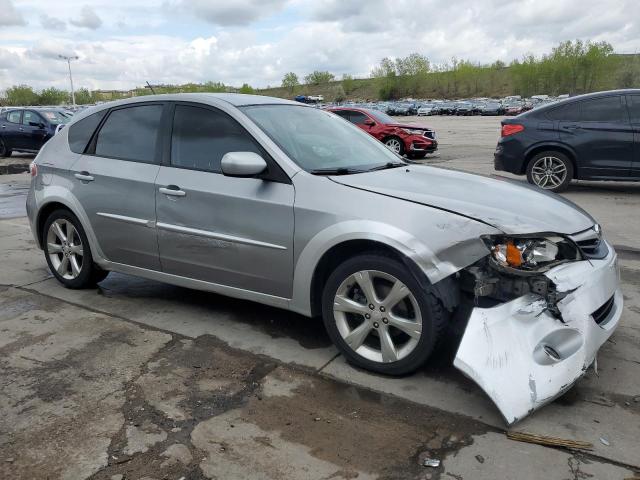 Photo 4 from auction – 2010 SUBARU IMPREZA OU with VIN JF1GH6D61AH806947