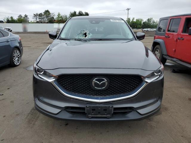Photo 5 from auction – 2021 MAZDA CX-5 TOURI with VIN JM3KFBCM0M1379090