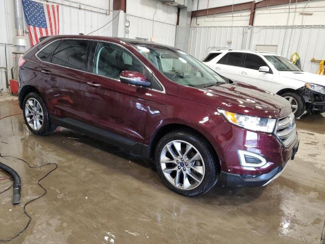 Photo 4 from auction – 2018 FORD EDGE TITAN with VIN 2FMPK4K8XJBB60823