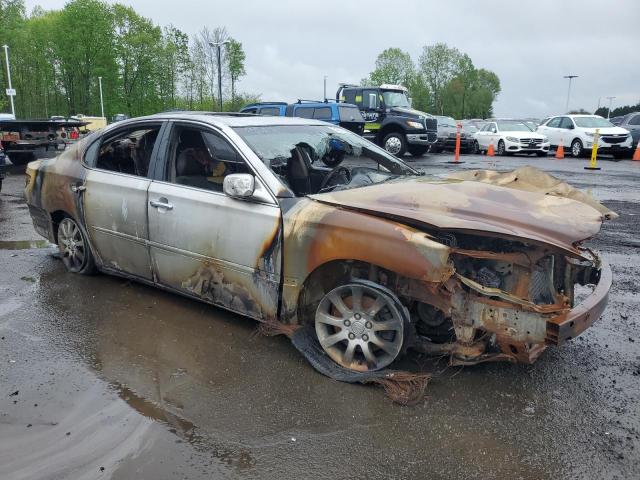 Photo 4 from auction – 2002 LEXUS ES 300 with VIN JTHBF30G825026422