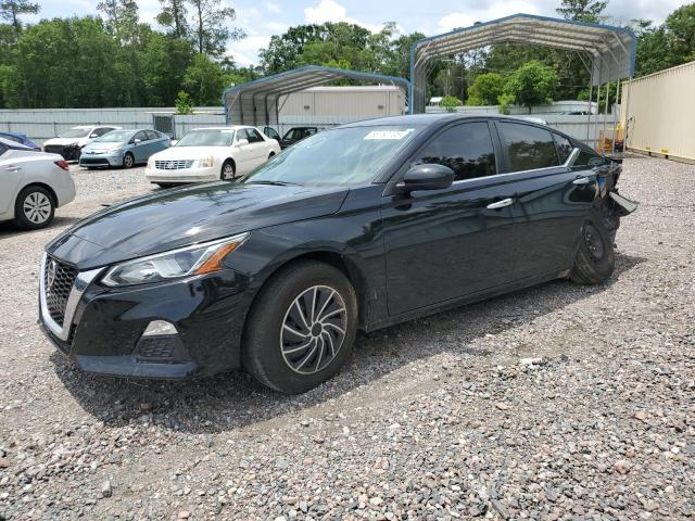 NISSAN ALTIMA S 2020 with VIN 1N4BL4BV9LC245484 - Photo from auction