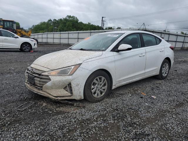 HYUNDAI ELANTRA 2019 with VIN 5NPD74LF5KH440287 - Photo from auction