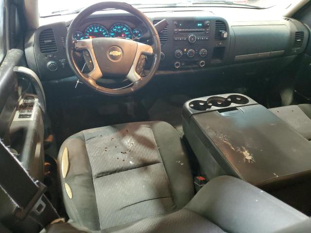 Photo 8 from auction – 2010 CHEVROLET SILVERADO with VIN 3GCRKSE38AG229328