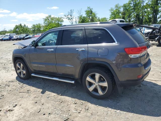 Photo 2 from auction – 2014 JEEP GRAND CHER with VIN 1C4RJFBG7EC156379